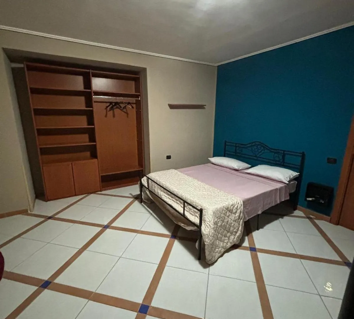 Apartamento Casa Toto' Nápoles
