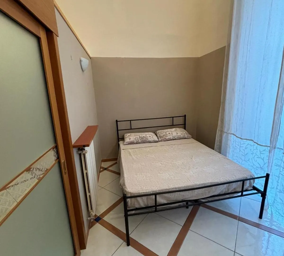 Apartamento Casa Toto' Nápoles Italia