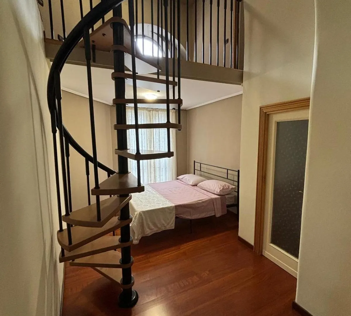 Apartamento Casa Toto' Nápoles Italia