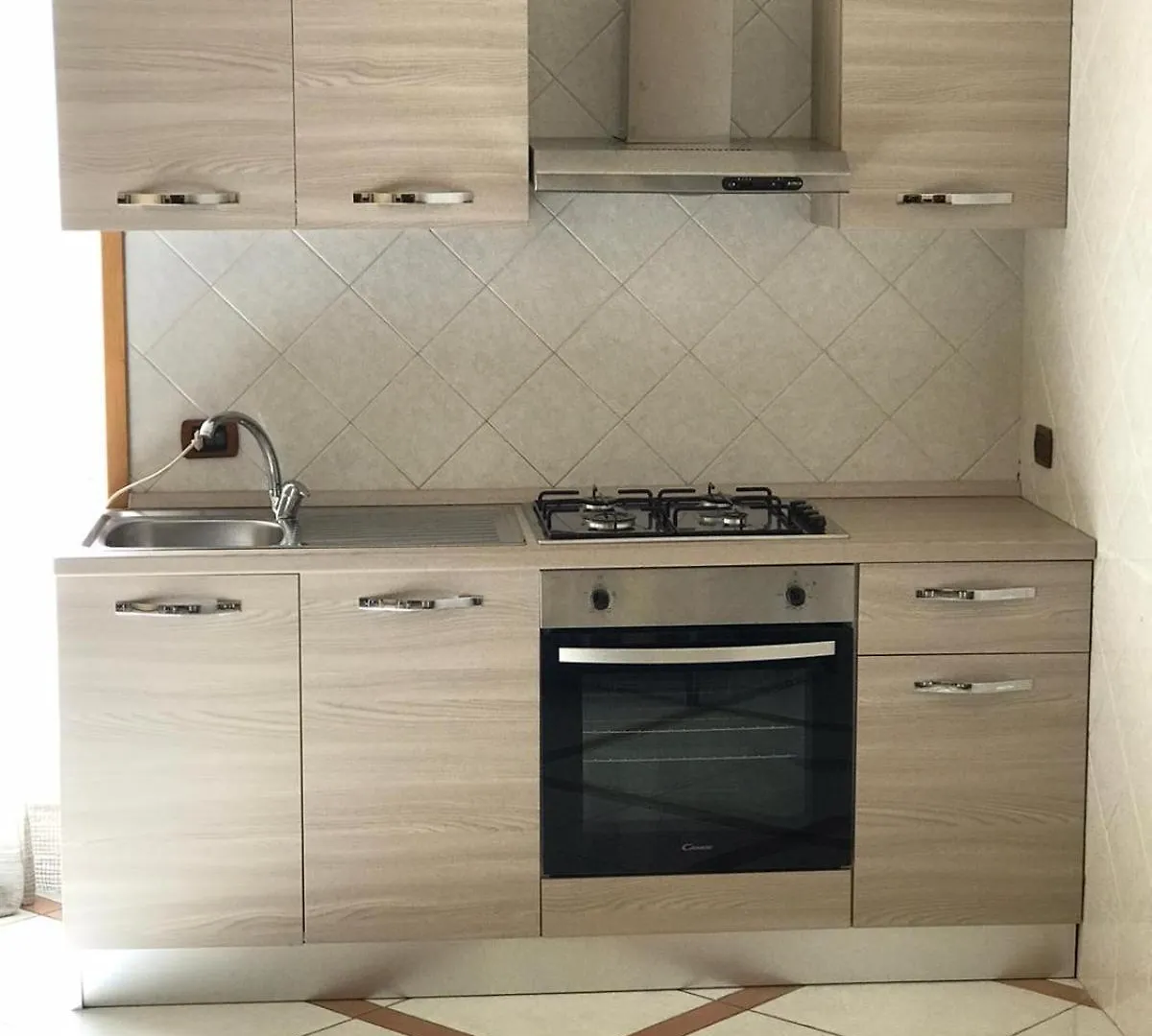 Apartamento Casa Toto' Nápoles