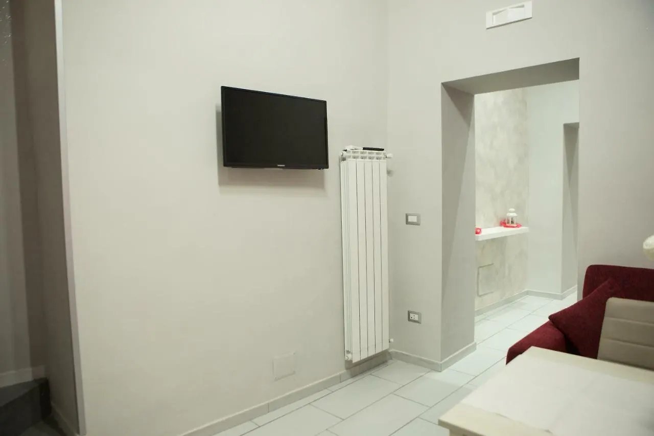 Apartamento Casa Toto' Nápoles