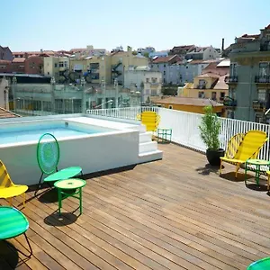 Intendente - 2 Quartos Apartamento Lisboa