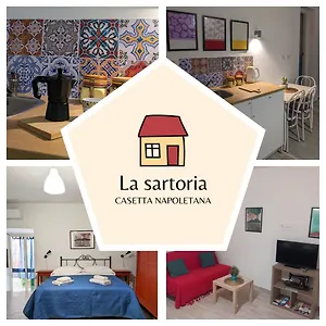 La Sartoria - Casetta Napoletana Nápoles
