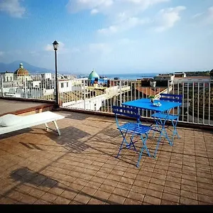 La Casa Sui Tetti Nápoles