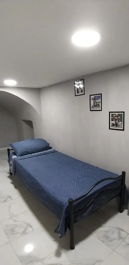 Casa Toto' Apartman Nápoly Olaszország