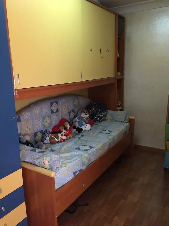 Casa Toto' Apartman Nápoly