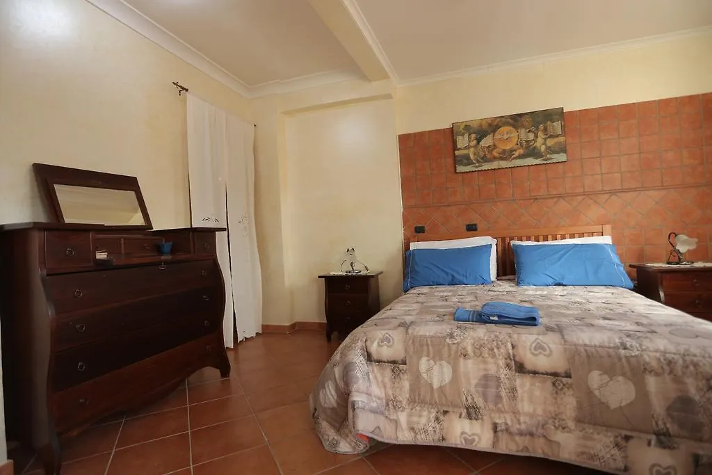 Casa Toto' Apartman Nápoly