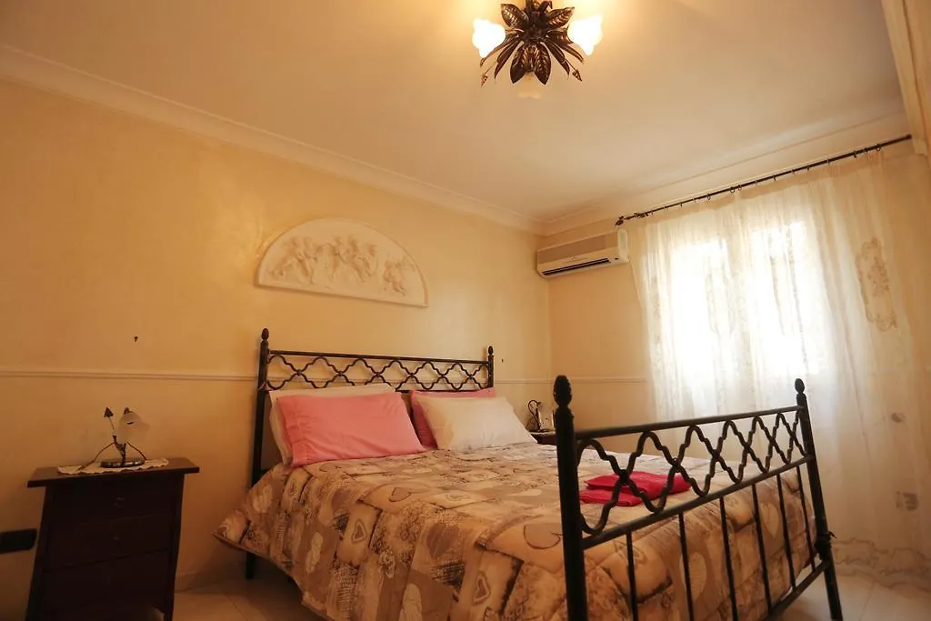 Casa Toto' Apartman Nápoly