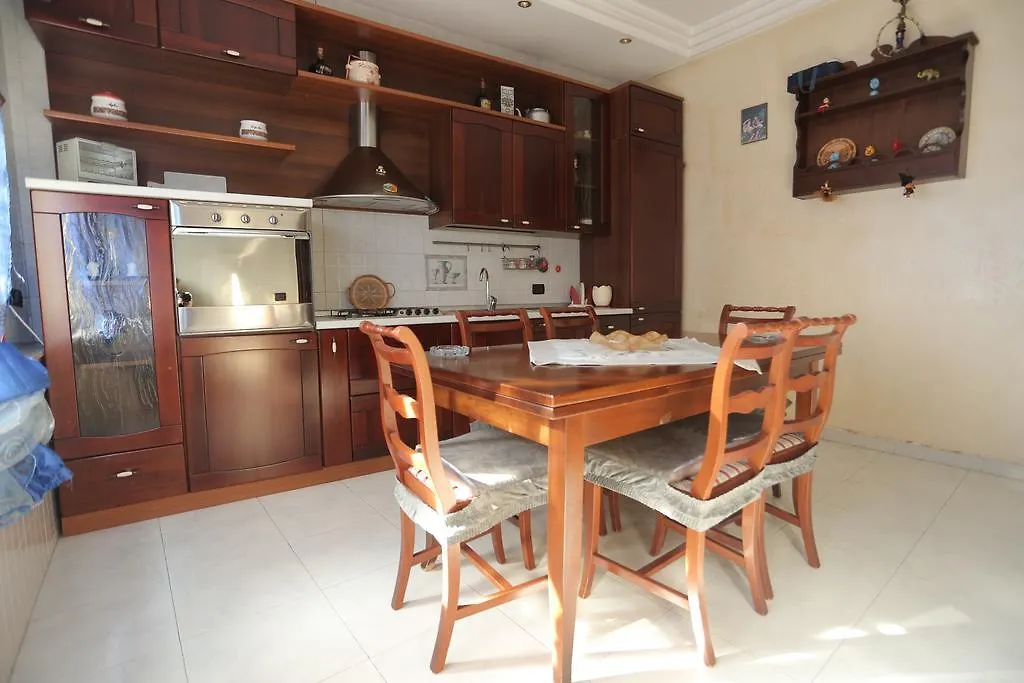 Casa Toto' Apartman Nápoly Olaszország