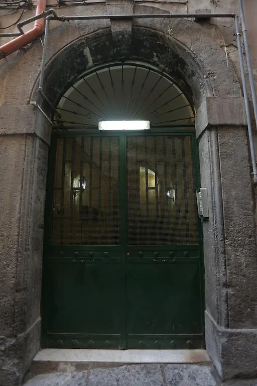Casa Toto' Apartman Nápoly