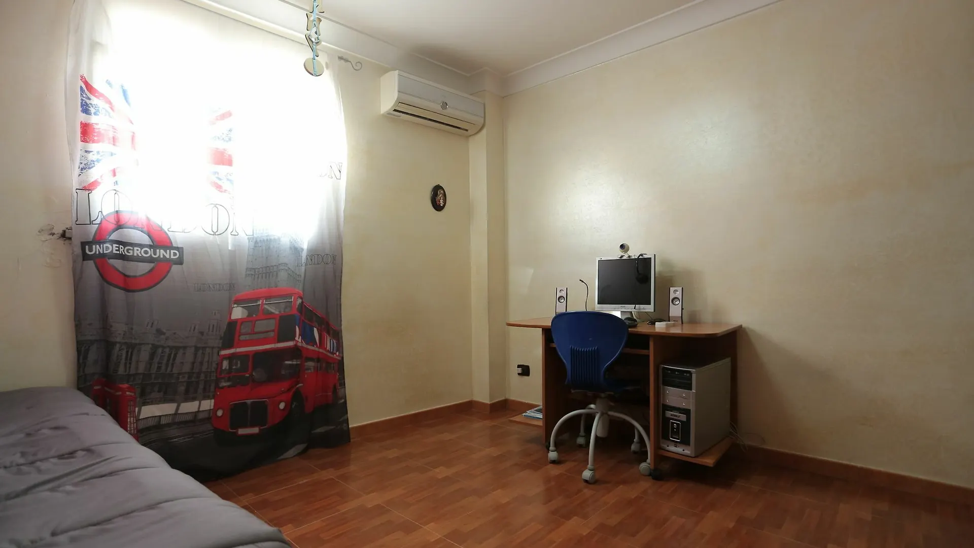 Casa Toto' Apartman Nápoly