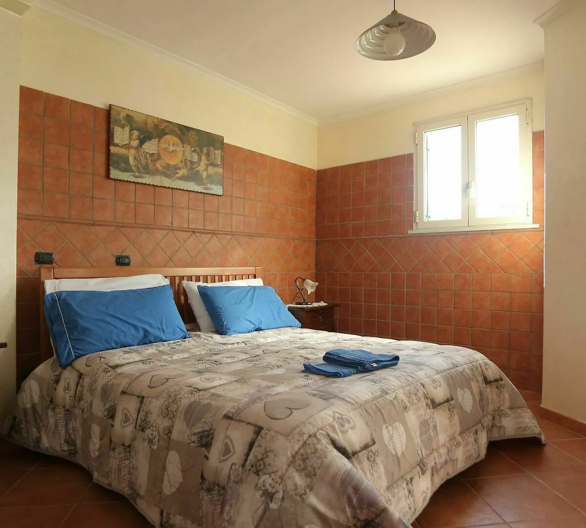 Casa Toto' Apartman Nápoly
