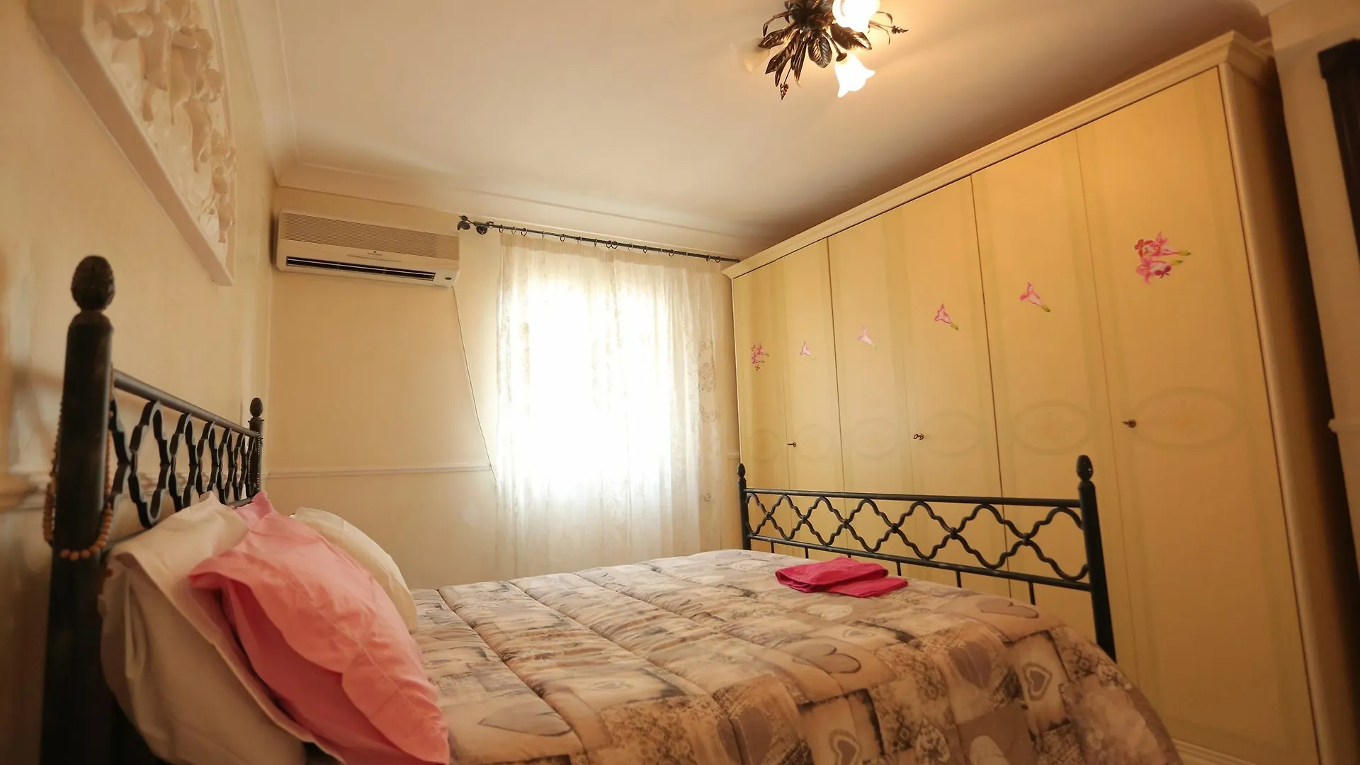 Casa Toto' Apartman Nápoly