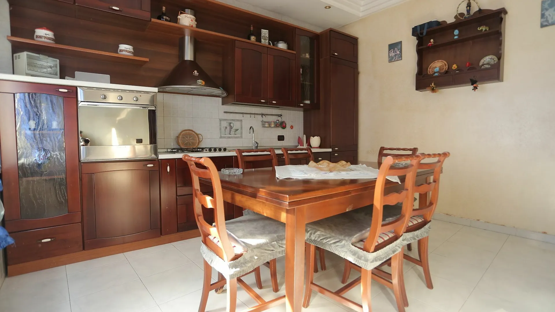 Casa Toto' Apartman Nápoly