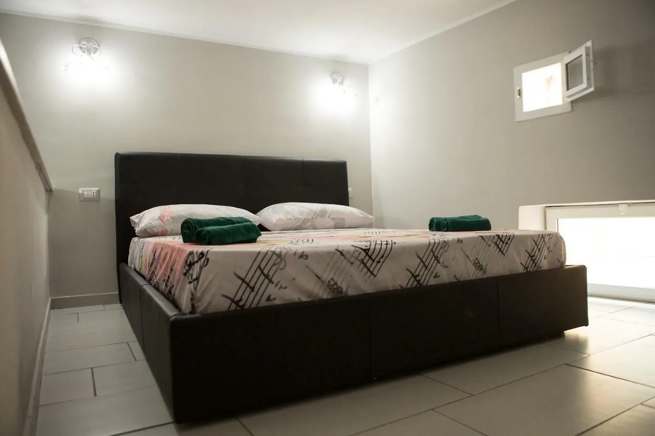Casa Toto' Apartman Nápoly 0*,  Olaszország