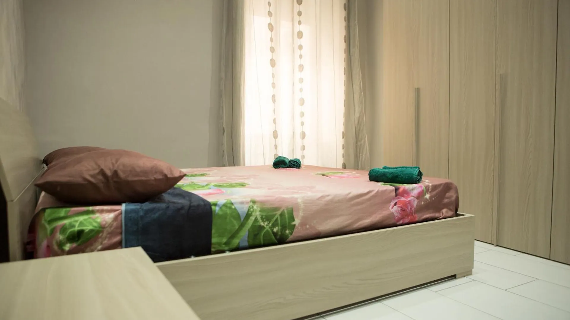 Casa Toto' Apartman Nápoly