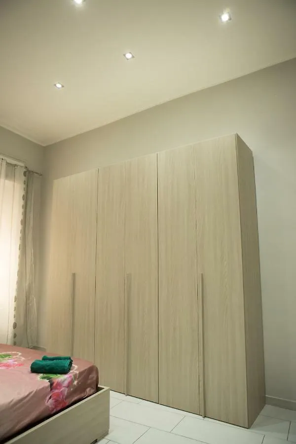Casa Toto' Apartman Nápoly Olaszország