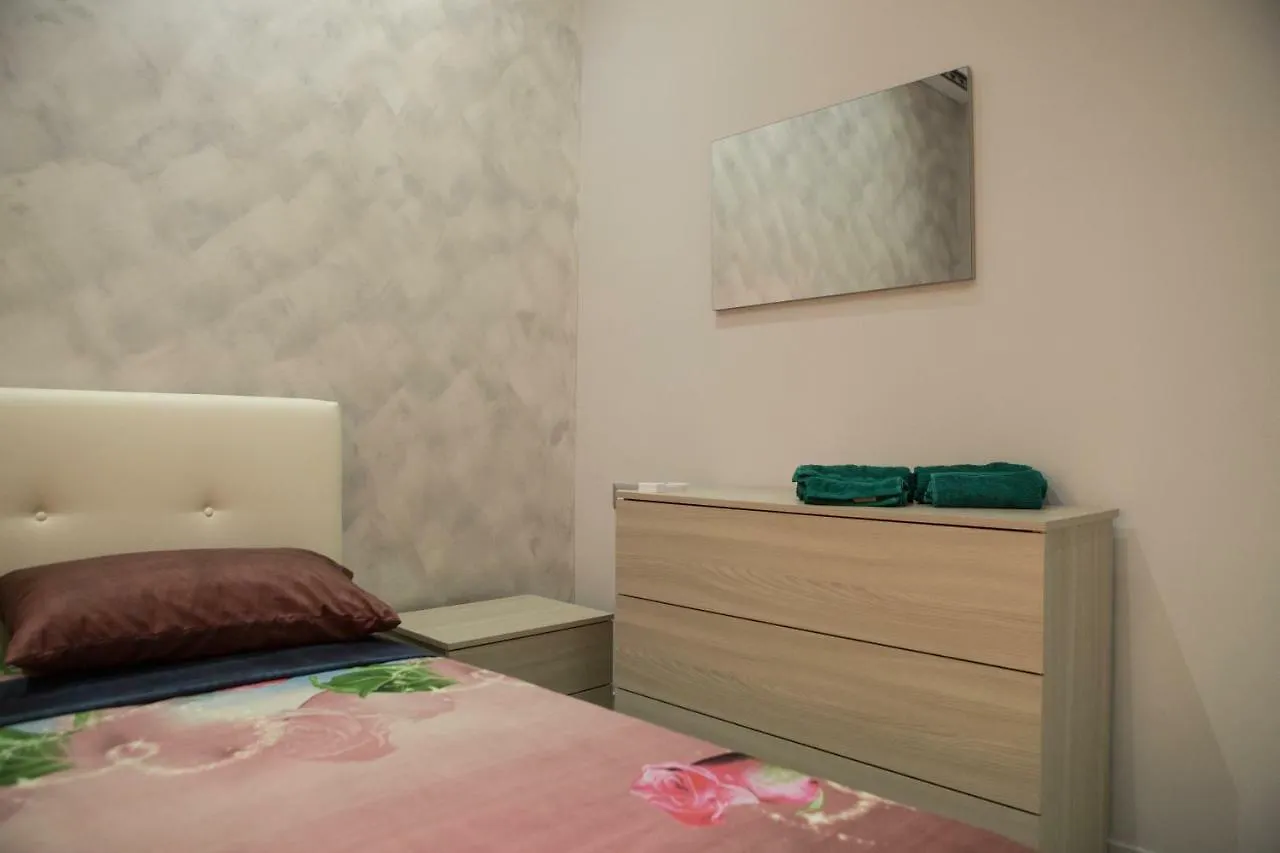 Casa Toto' Apartman Nápoly