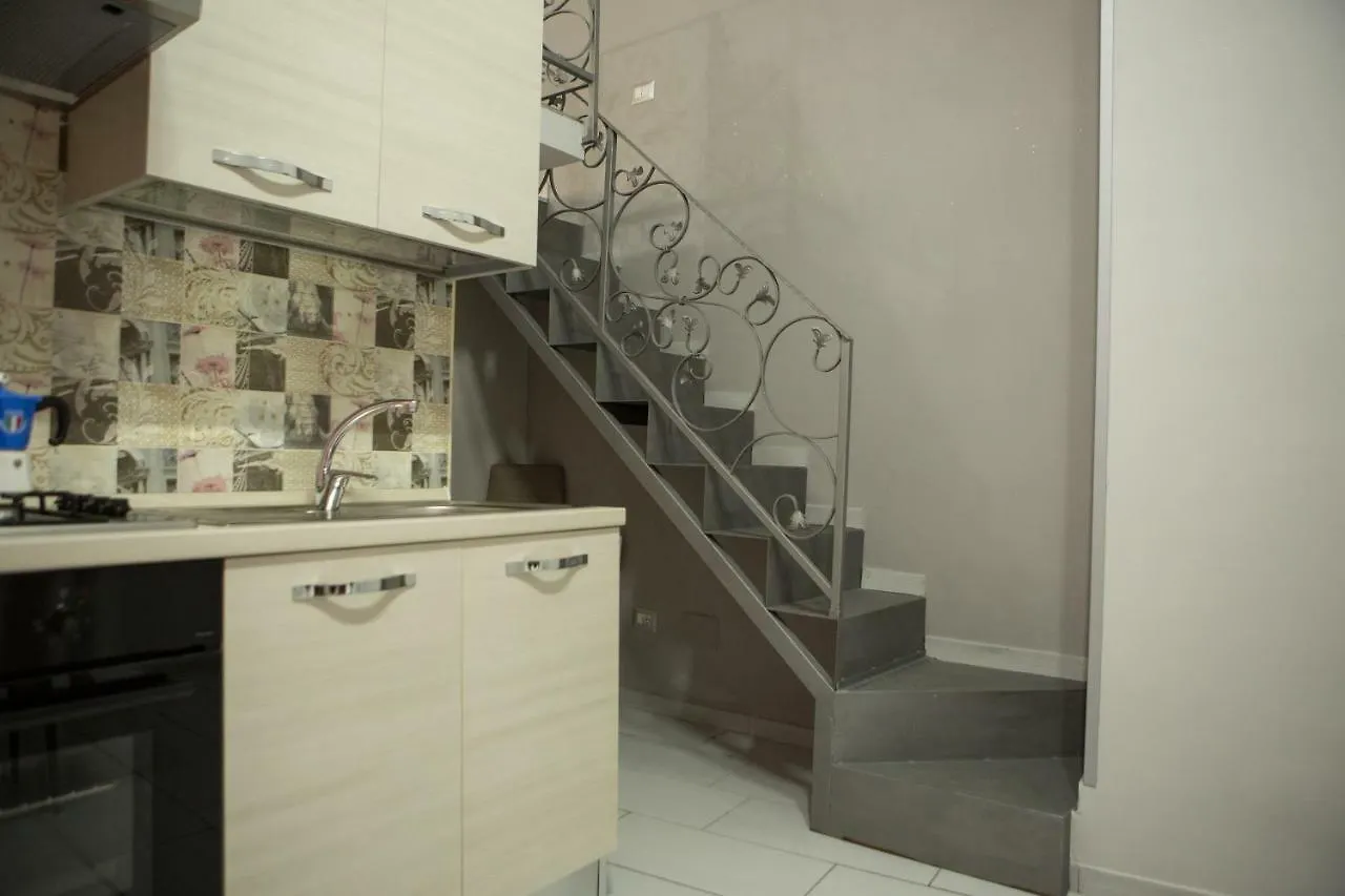Casa Toto' Apartman Nápoly 0*,  Olaszország