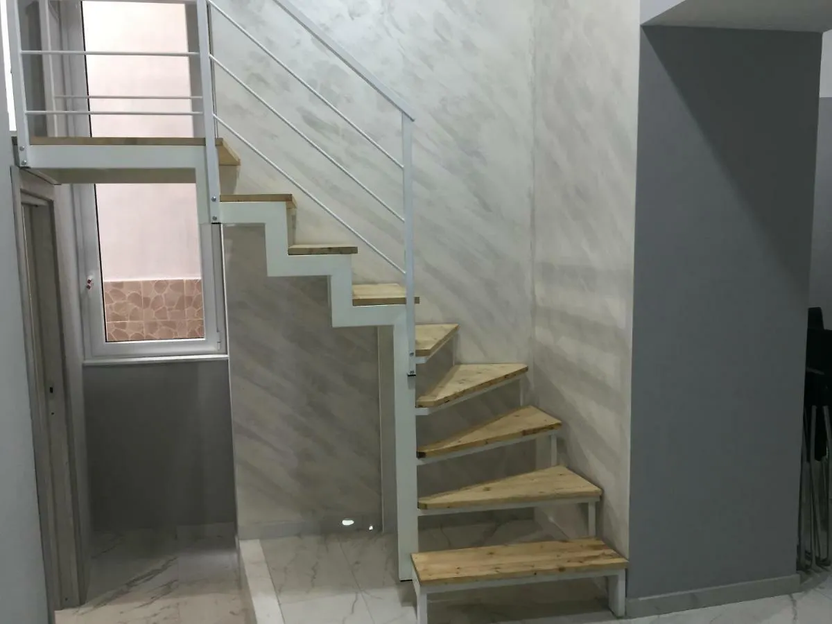Casa Toto' Apartman Nápoly