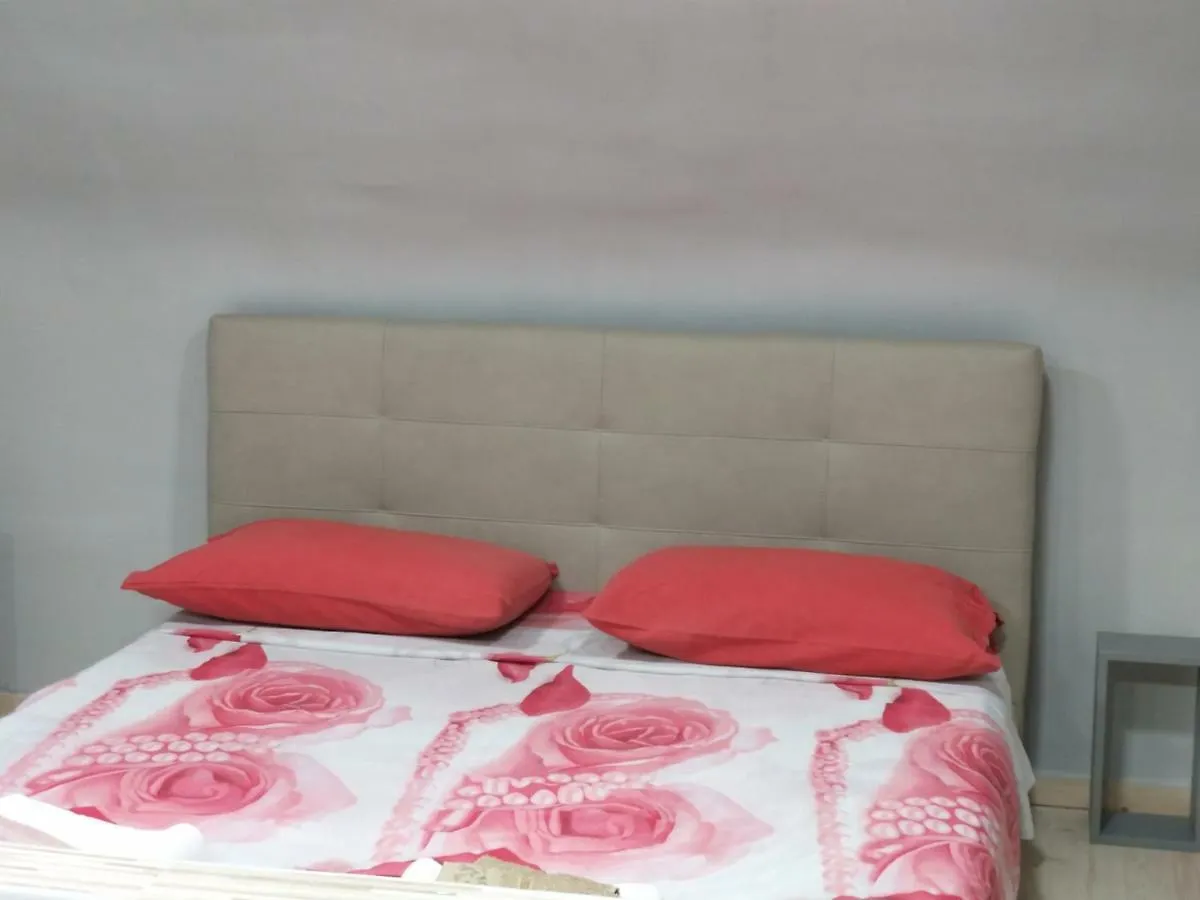 Casa Toto' Apartman Nápoly
