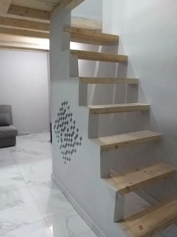 Casa Toto' Apartman Nápoly