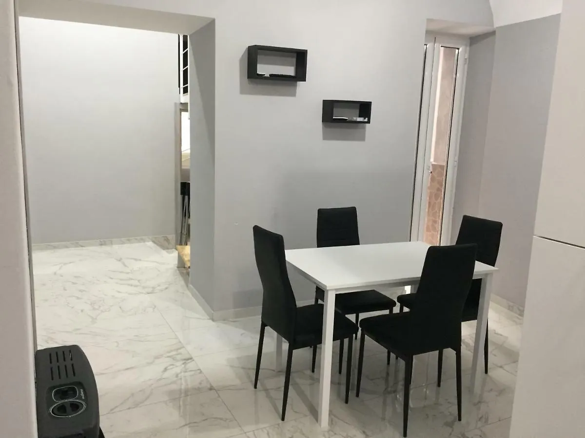 Appartamento Casa Toto' Napoli 0*,