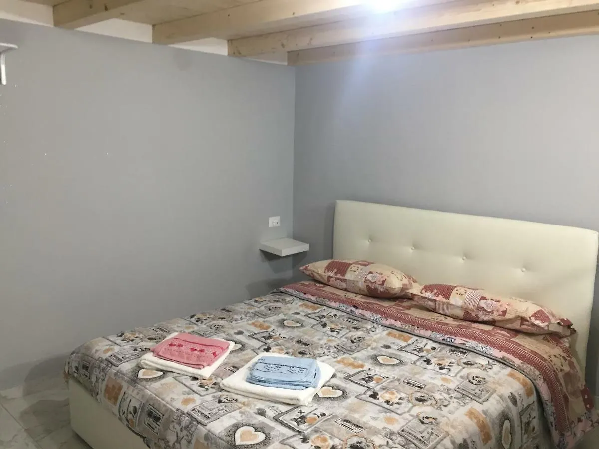 Appartamento Casa Toto' Napoli 0*,