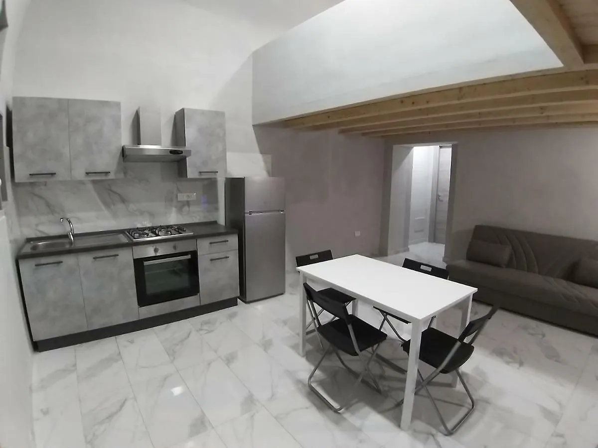 Appartamento Casa Toto' Napoli Italia
