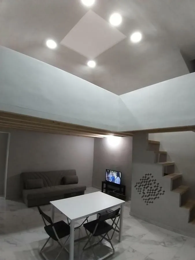 Appartamento Casa Toto' Napoli